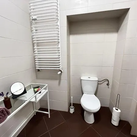 Aparament 'siedemnastka' Διαμέρισμα